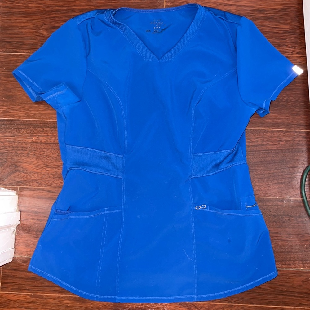 Cherokee Infinity Women’s Scrub Top